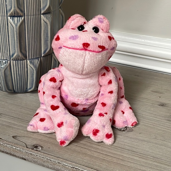GANZ Other - Ganz Webkinz Love Frog